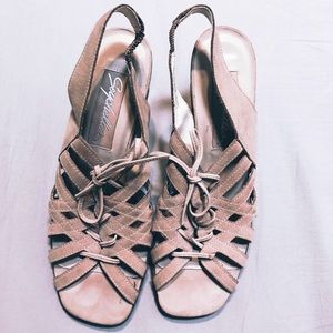 Seychelles Sandal Heels